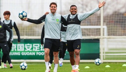 亚冠-媒体人：国安外援达万问题略微复杂，能否出战京鲁大战存疑