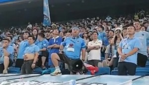 媒体人：针对部分深圳球迷骂梅帅军家人，泰山官方向中足联申诉！