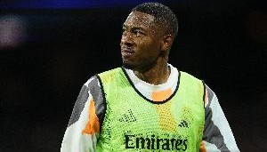 科贝：皇马将观察吕迪格伤愈表现再决定是否续约，愿放阿拉巴离队