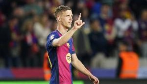 阿斯报：新赛季5场4次替补无进球，奥尔莫急需用表现夺回信任