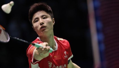 全英赛国羽遭遇伤病潮 多人出局四强仅剩两对混双