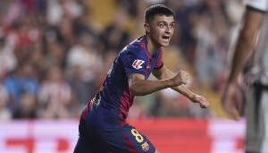 佩德里：我的身体或许真的进化了，比起金球奖更想赢得团体冠军