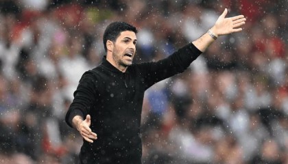 阿尔特塔：进球后踢得太保守 哈弗茨：为热刺加油