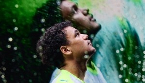 致敬曼彻斯特的天气！曼城发布25-26赛季第三球衣