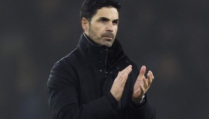 意甲-塔帅坦言枪手近三季表现最佳 但强调重大冠军仍是终极目标