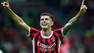 普利西奇：我喜欢米兰的新阵型，如果我们表现出色就能够战胜国米