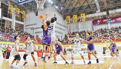 中超-云浮队全力奋战 65:75不敌珠海队|傅浩明|蔡炜|广东省城市篮球联赛|比赛|领先_新浪体育_新浪新闻