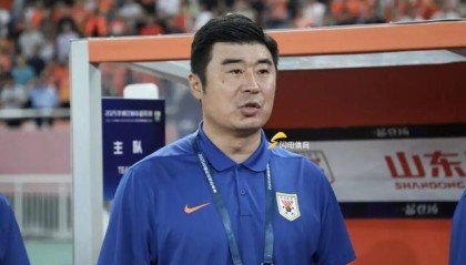 山东泰山6:0北京国安！瓦科完成“大四喜”