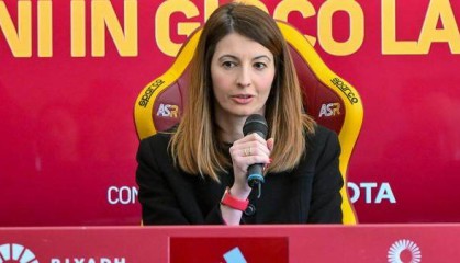 亚冠-罗马内乱升级，解雇德罗西幕后推手宣布辞职