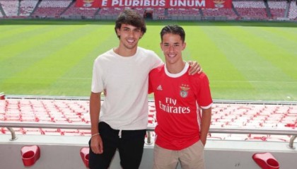 欧冠-弟弟乌戈进U19欧洲杯决赛 费利克斯也将幸福到手？