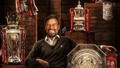 克洛普时代最后一战落幕，安菲尔德以胜利告别渣叔