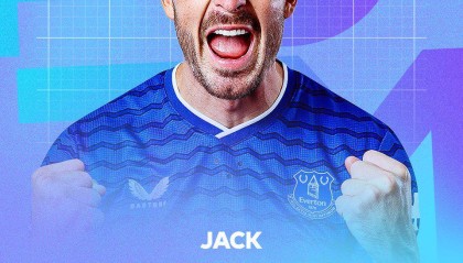 3场4助领跑助攻榜，格拉利什当选英超8月最佳球员