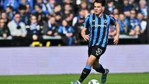 罗马诺：贾沙里未入选布鲁日本轮大名单，目前各方仍在进行谈判中