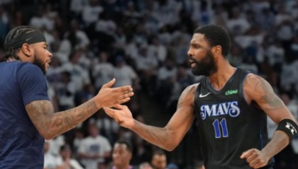 西甲-你永远可以相信末节的欧文！他又给华子上了一课